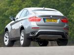 BMW X6 xDrive 3.5d 2008 года (UK)